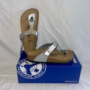 Birkenstock Gizeh Birko-Flor, Regular fit